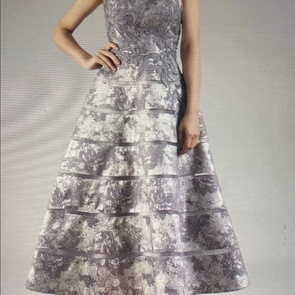 Classy, Mother of the Bride dress.